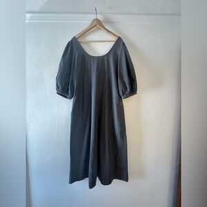 Rachel Comey x Target Charcoal Midi Dress